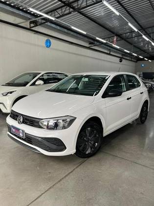 VOLKSWAGEN POLO 1.0 MPI TRACK MANUAL